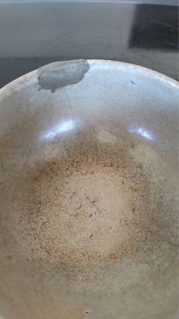 李朝　李朝盃　朝鮮美術　韓国美術　分院　高麗青磁　粉青沙器