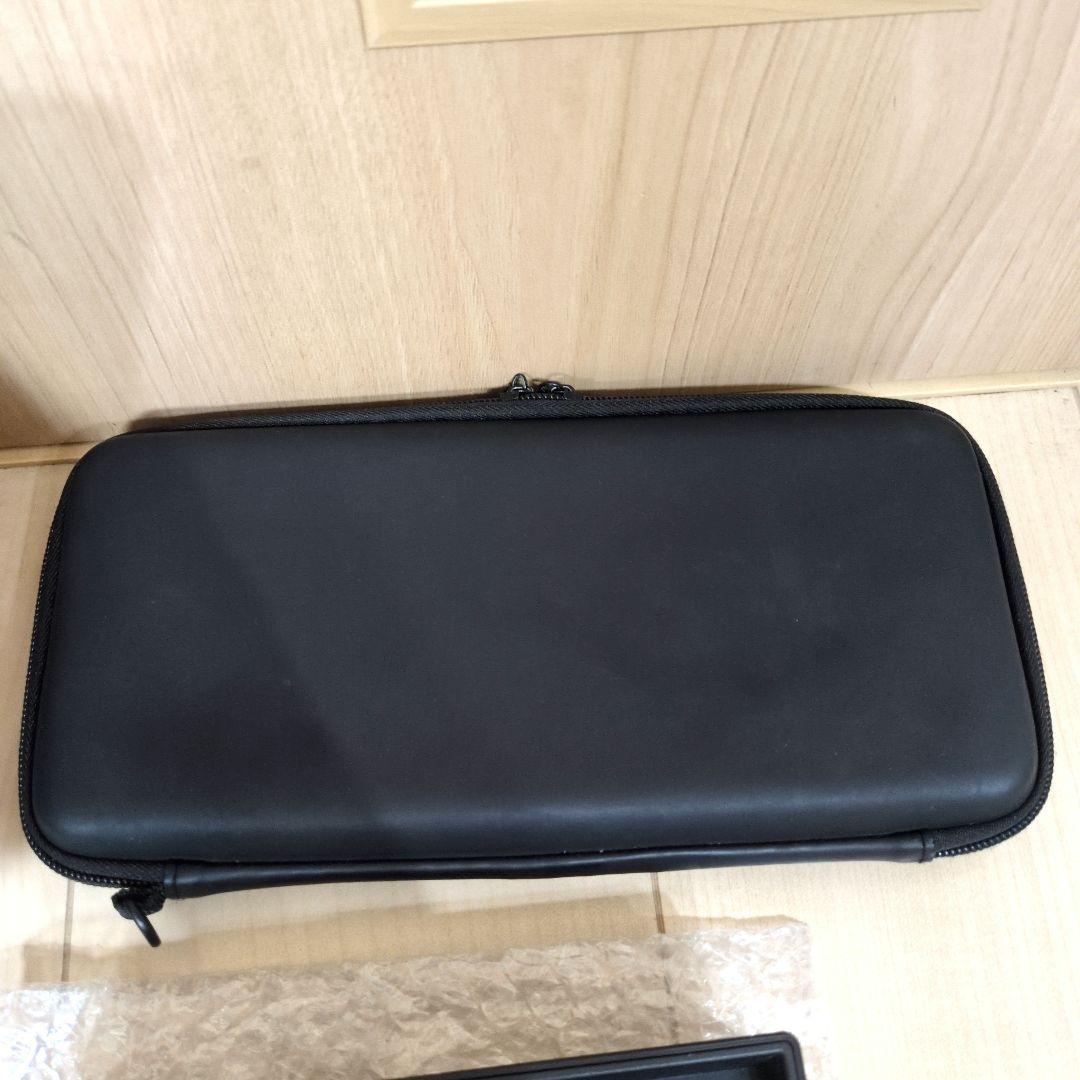 Nintendo Switch 本体 青/赤　初期化済み　ゲーム機入れケース付き