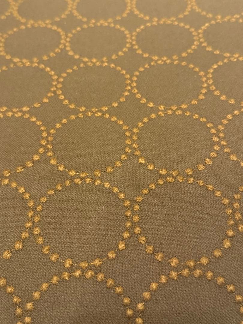 ミナペルホネン使用スツール　オットマンハンス.j.ウェグナーデザインリプロダクト