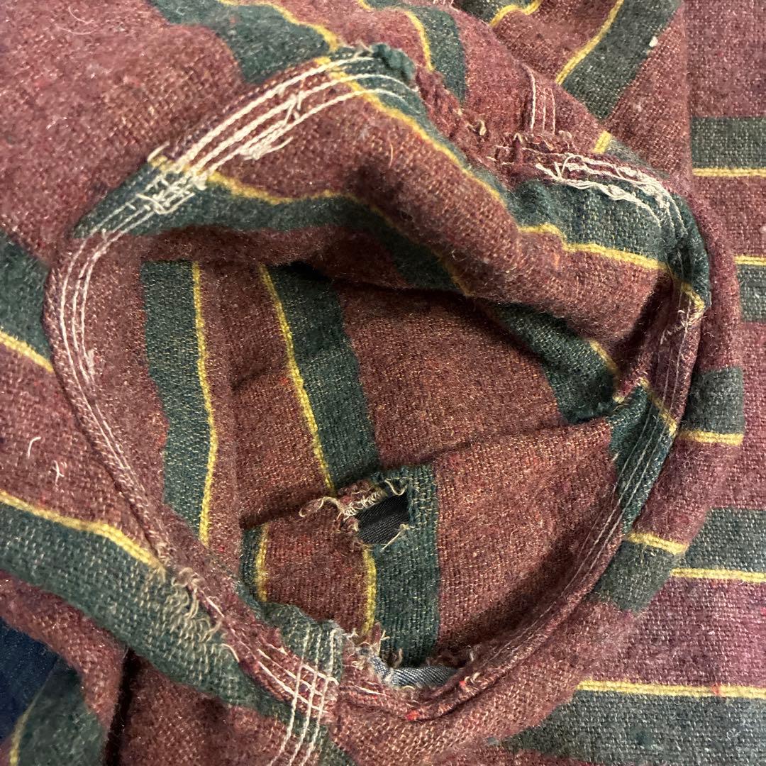 ボ*帳様 POWR HOUSE カバーオール　ブランケット