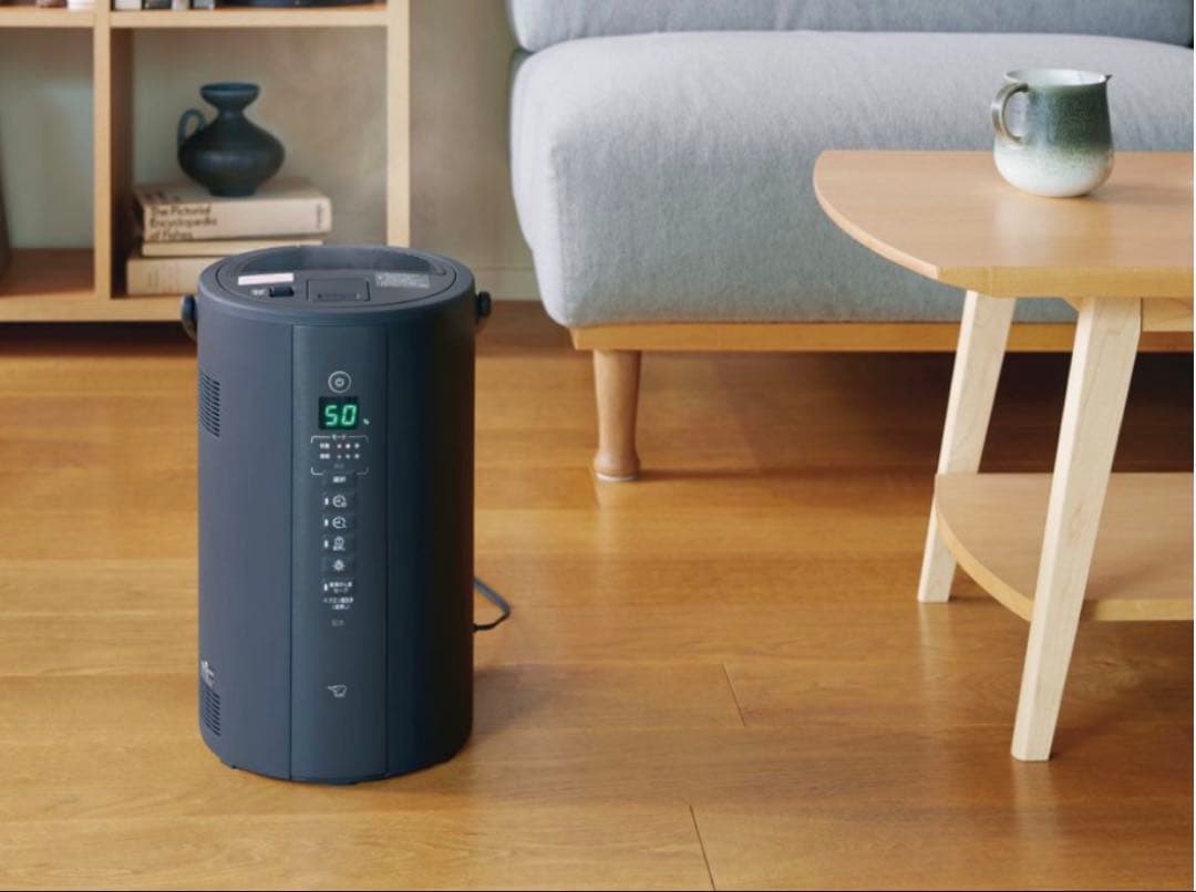 《未使用品》象印マホービン 加湿器 EE-TA60-BM