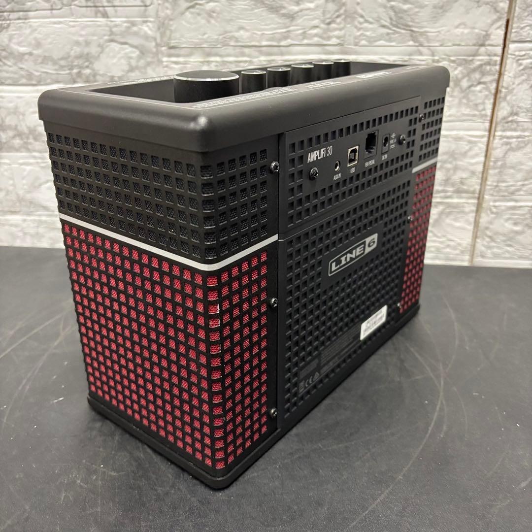 957　極美品　ほぼ新品　LINE6 AMPLIFI30 コンパクトギターアンプ
