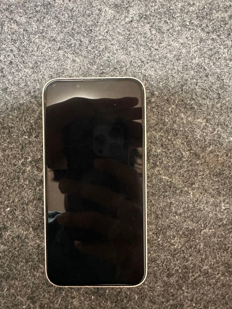 iPhone 13 mini 128GB スターライト 美品