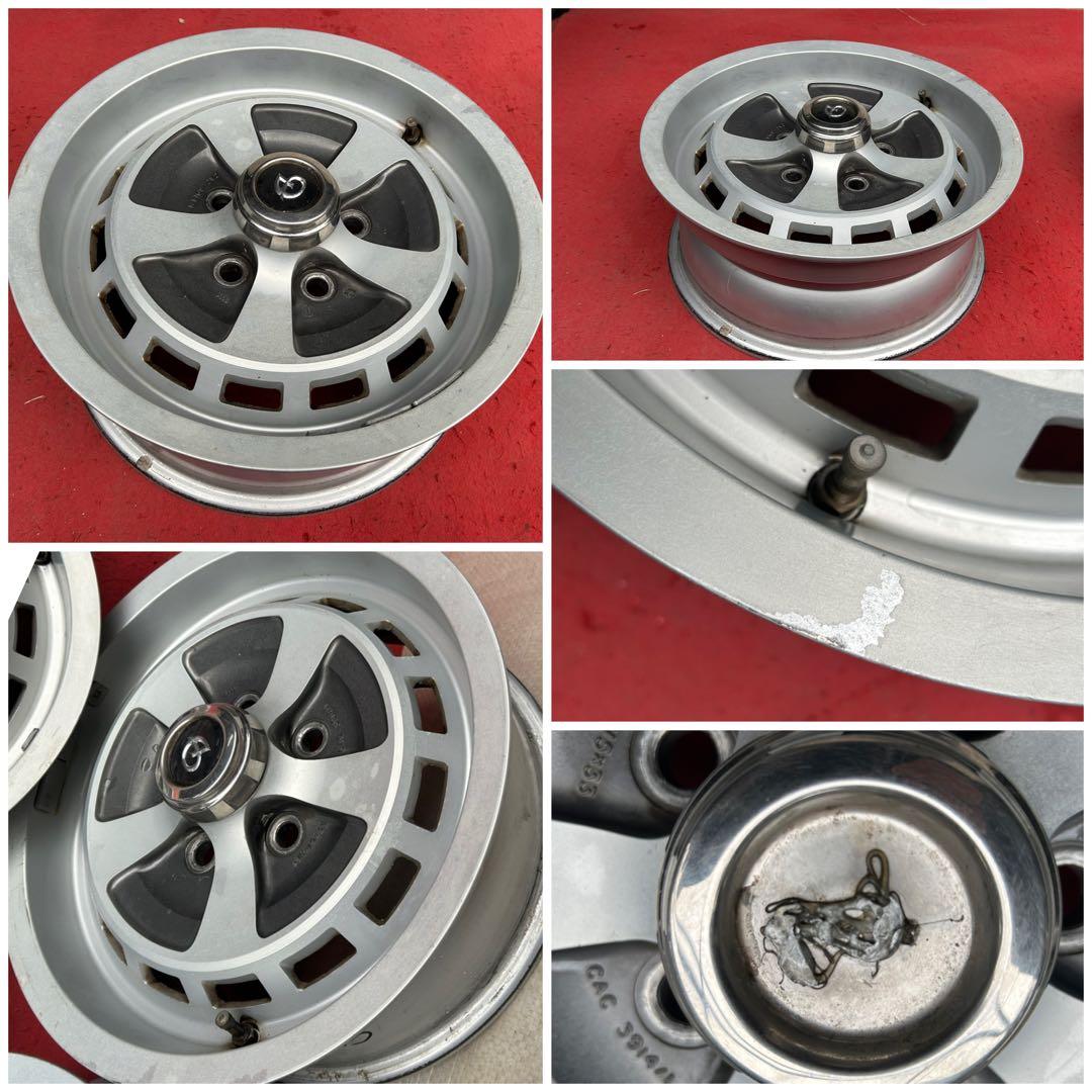 おくやんです。センターキャップのみ ジャガー 純正 15インチ