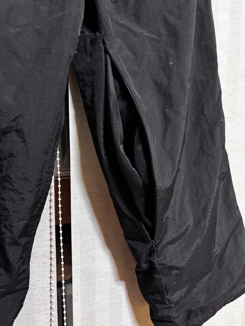 BASICKS X UMBRO NYLON TRACK SETUP Mサイズ