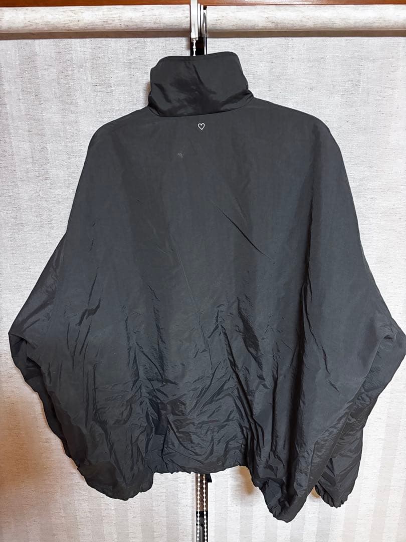 BASICKS X UMBRO NYLON TRACK SETUP Mサイズ