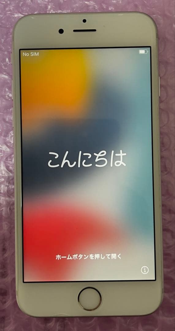 iPhone6s 128GB 香港版 (ZP/A) SIMフリー シャッター音無