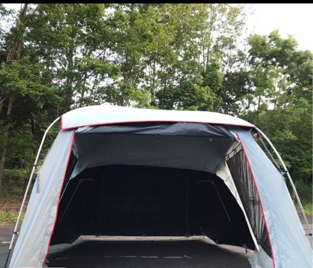 タフスクリーン2ルームハウスMDX+