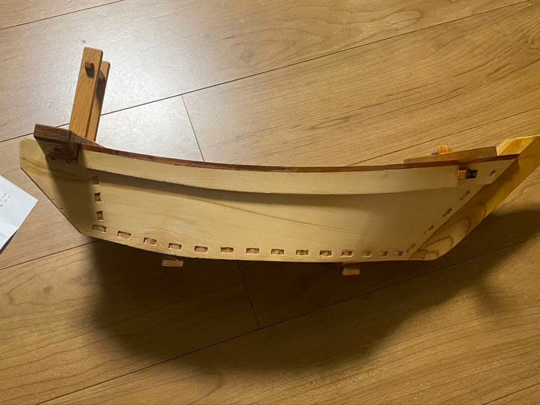 業務用 木製舟盛り 豪華刺身盛台 刺身お造り