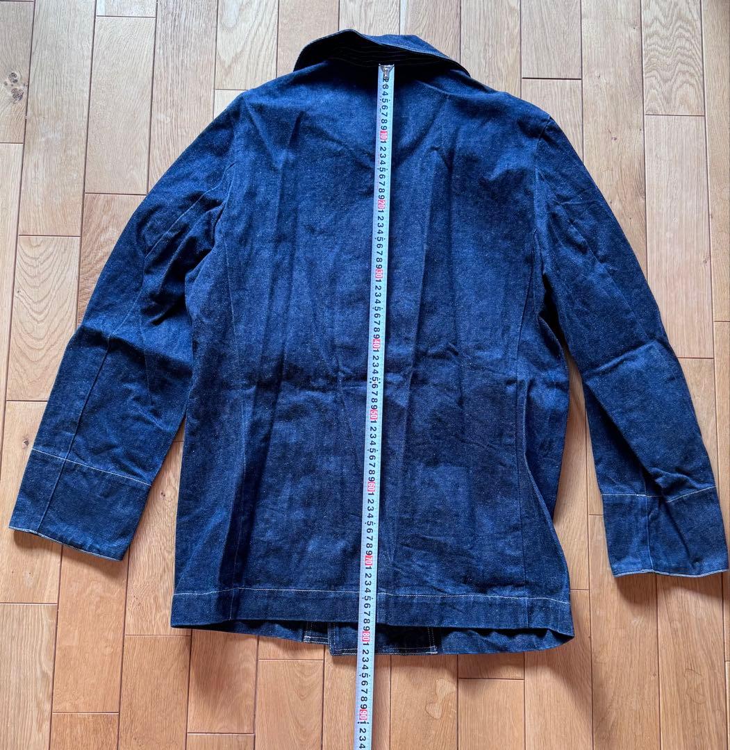 G-STAR RAW デニム ピーコート ジャケット サイズL