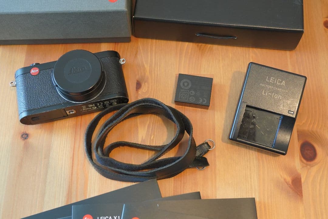 J*M様 Leica X1 ブラック