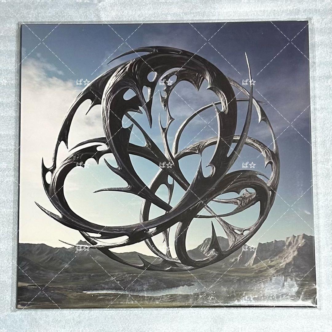 aespa Armageddon Whiplash LP レコード アルバム