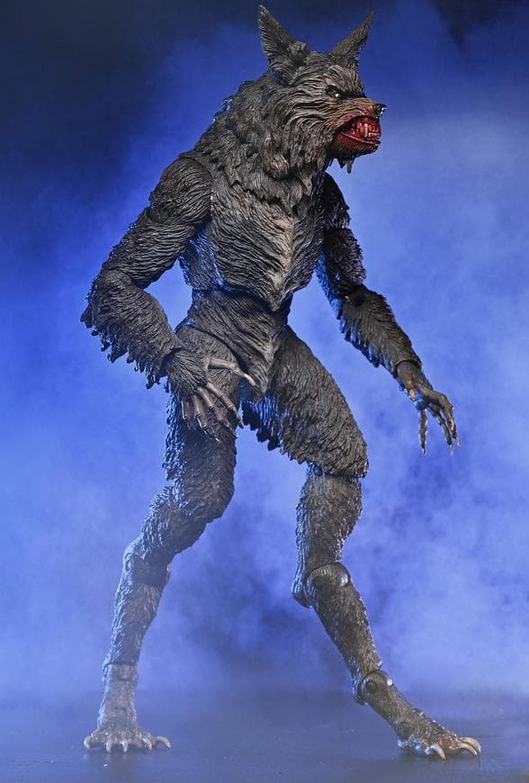 【NECA】新品正規品 アルティメット・ウェアウルフ ザ・ハウリング フィギュア