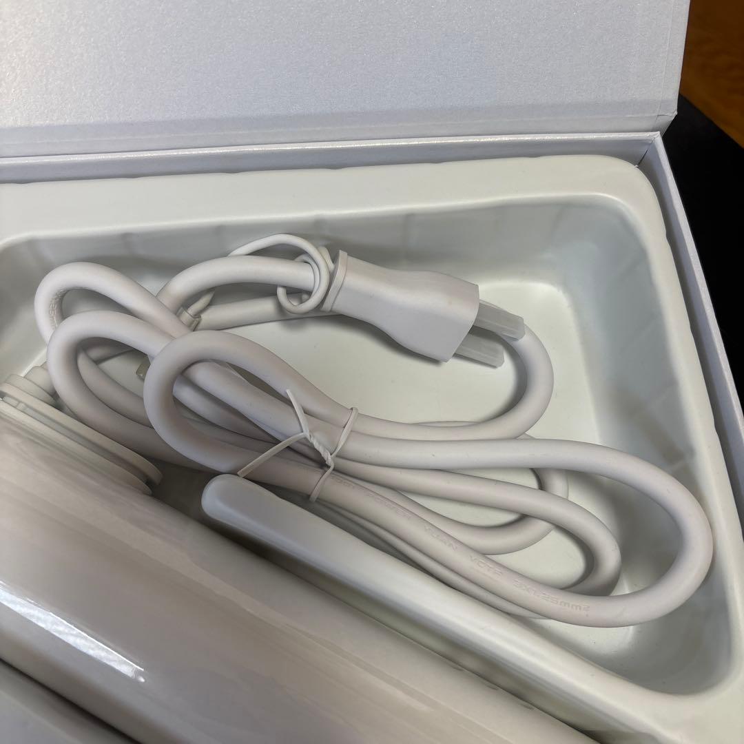 【新品未使用】BONIQ 2.0☆低温調理器／ホワイト