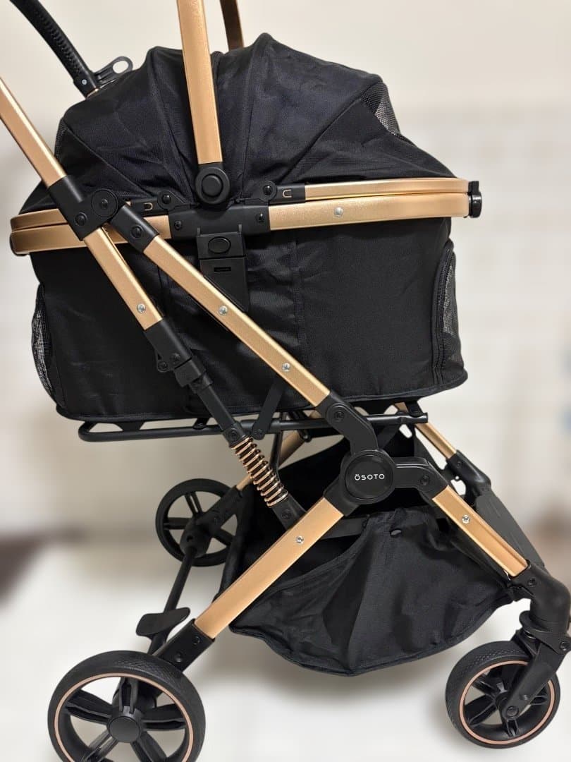 ペットカート Osoto GRACE RC