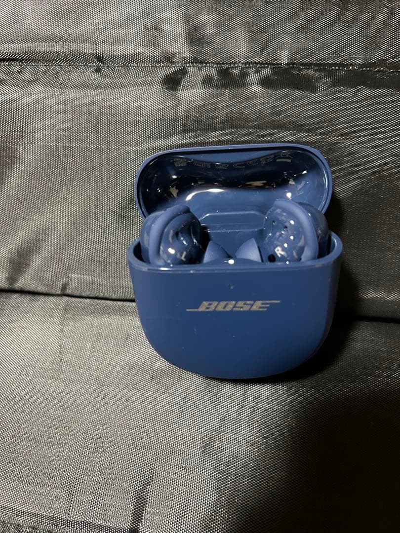 【ほぼ未使用】BOSE QuietComfort Ultra Earbuds