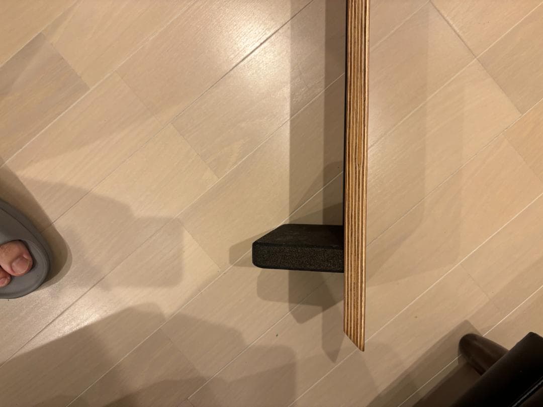 grovemade デスクシェルフ　Lサイズ ウォルナット（トレイ付き）