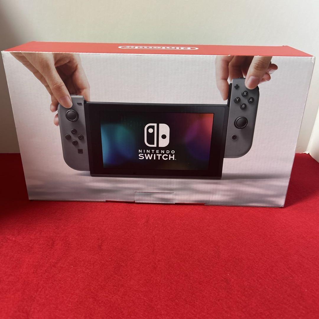 【極美品】Nintendo Switch　ニンテンドースイッチ本体