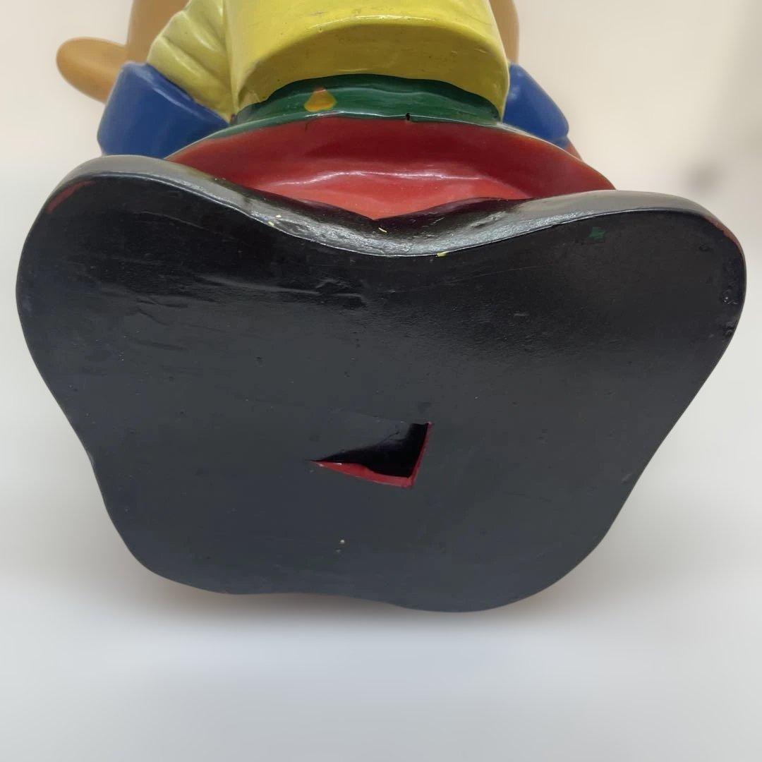 富士銀行 ボクちゃん ソフビ