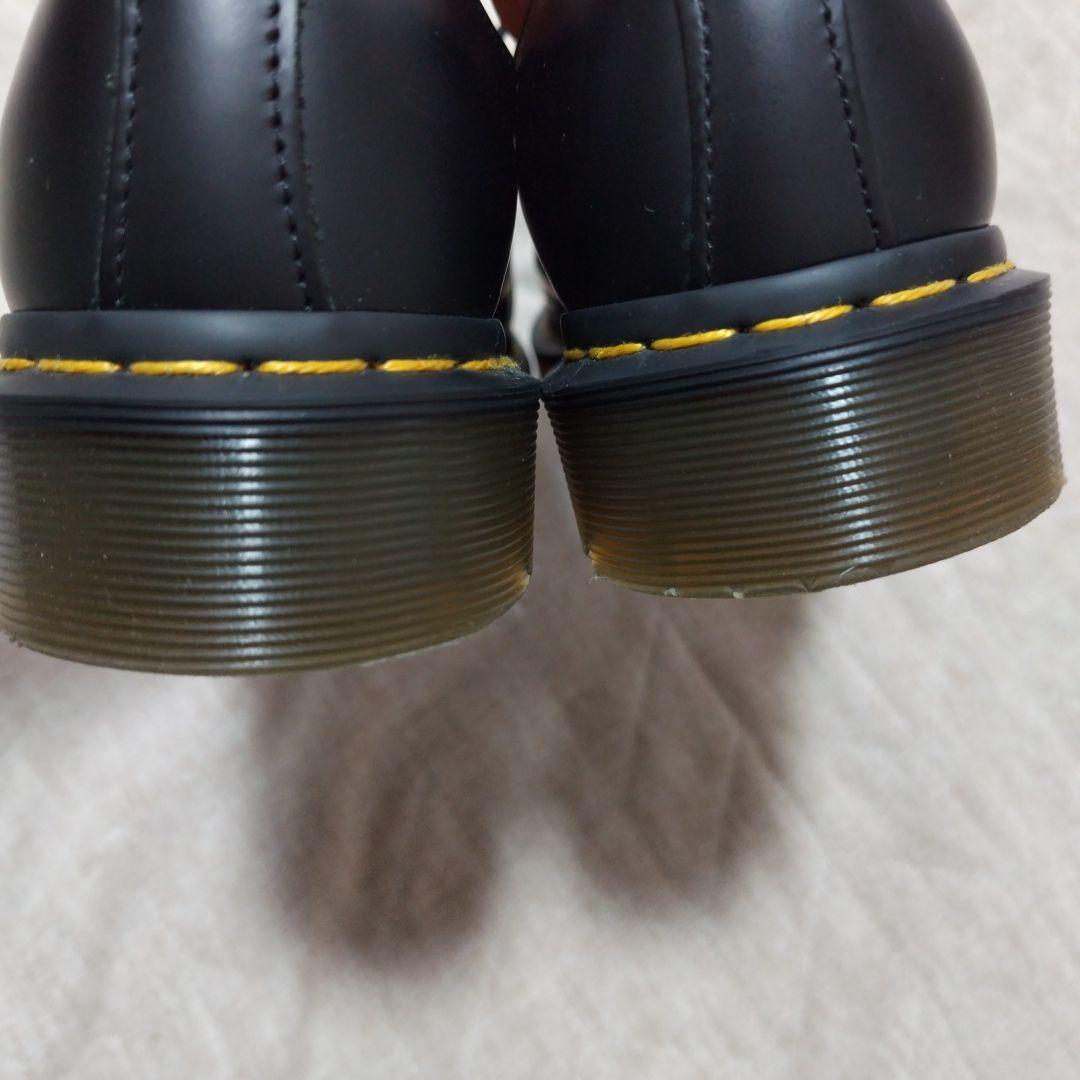 【箱有り】ドクターマーチン　3ホール　UK5 黒