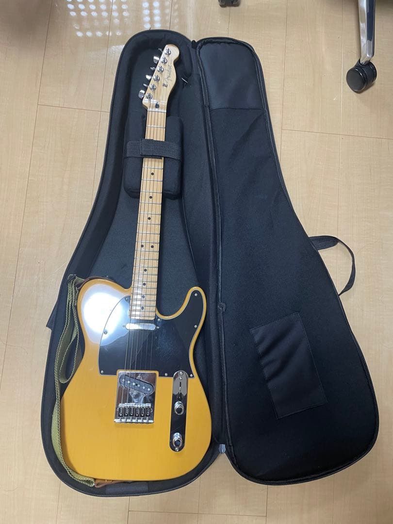 ギター fender PLAYER TELE MN BTB