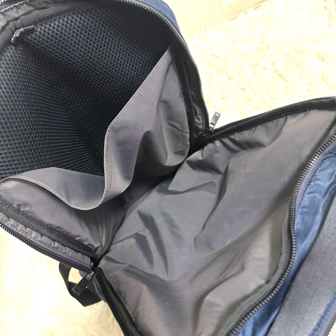 ポーター　エヴォ リュック A4可 大容量 吉田カバン　ネイビー