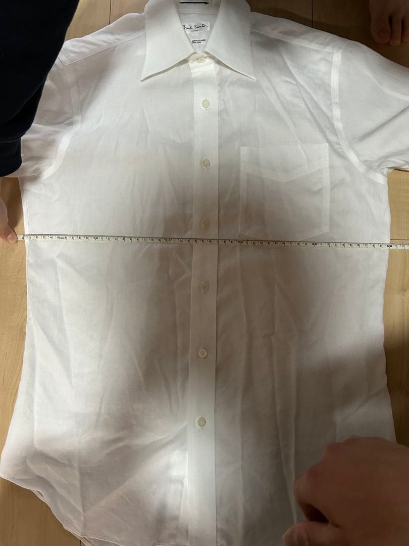 【ポールスミス】Paul Smith ブラックスーツSETベルト靴付き