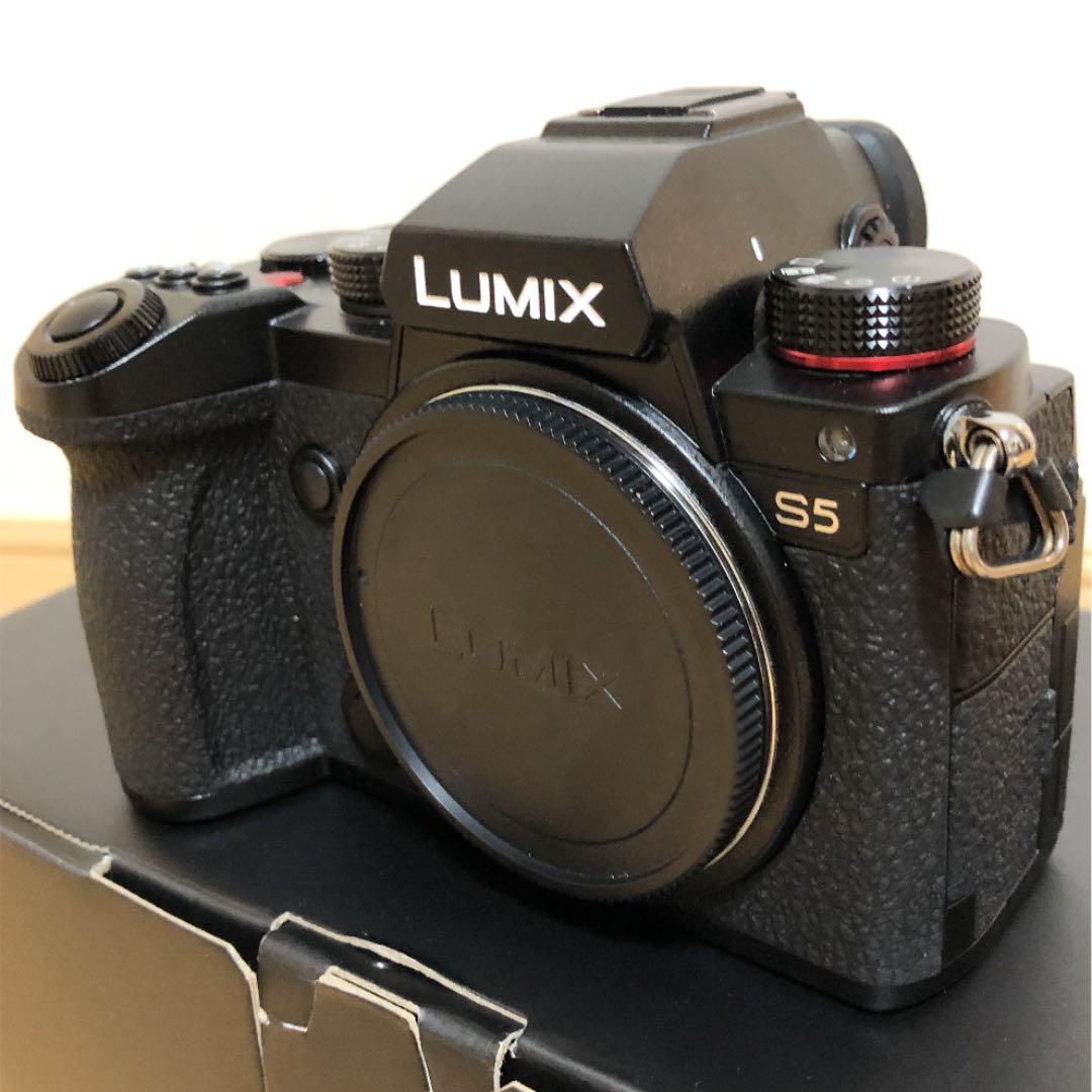 ★Panasonic LUMIX DC-S5