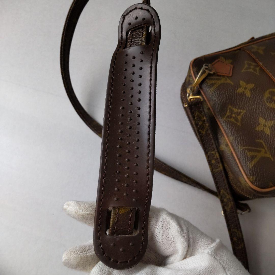 ルイヴィトン モノグラム ショルダーバッグ 旧ダヌーブ M3552
