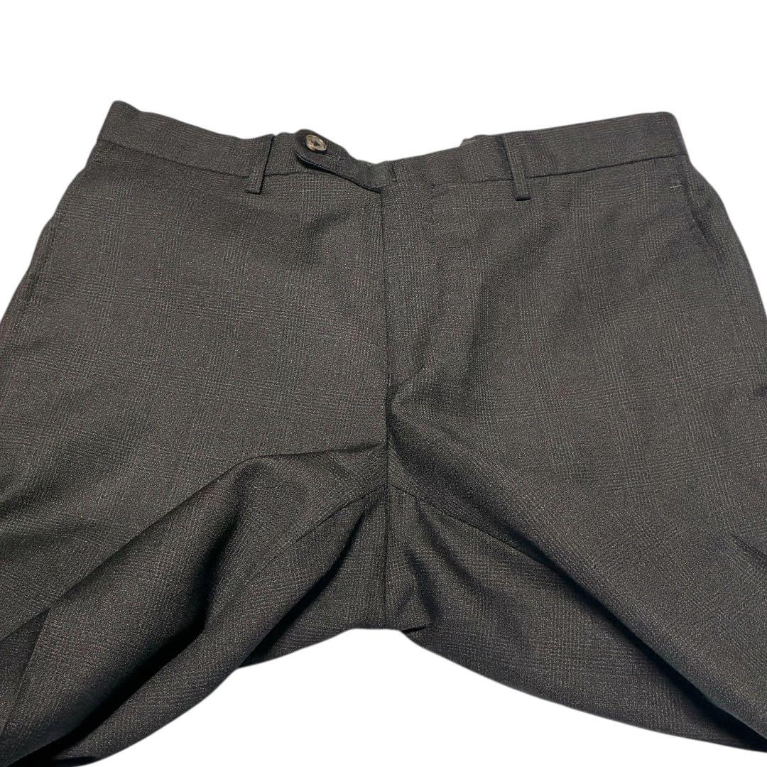 美品　ユニバーサルランゲージ　レダ　スーツ　セットアップ　グレンチェック　 L