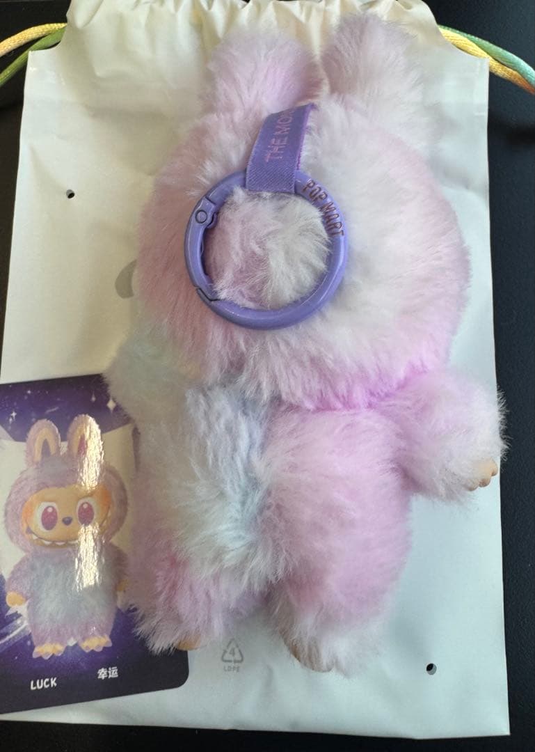 あ*ぅ様 【正規品】開封済ラブブエナジーアソートボックス6体入り全色ぬいぐるみペ