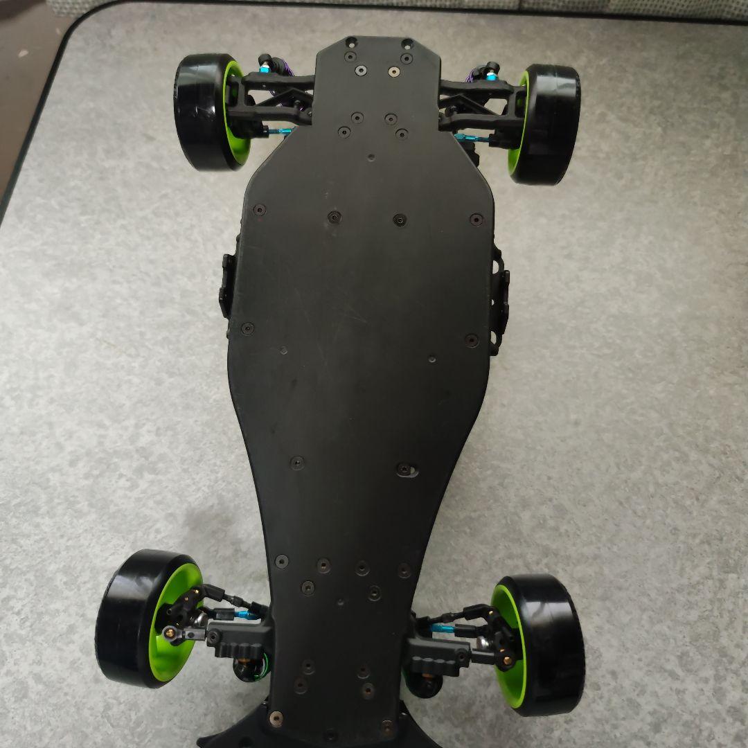 ドリフト　ラジコン　ヨコモ　YD-2　ジャイロ　ブラシレス　リポ　yd2