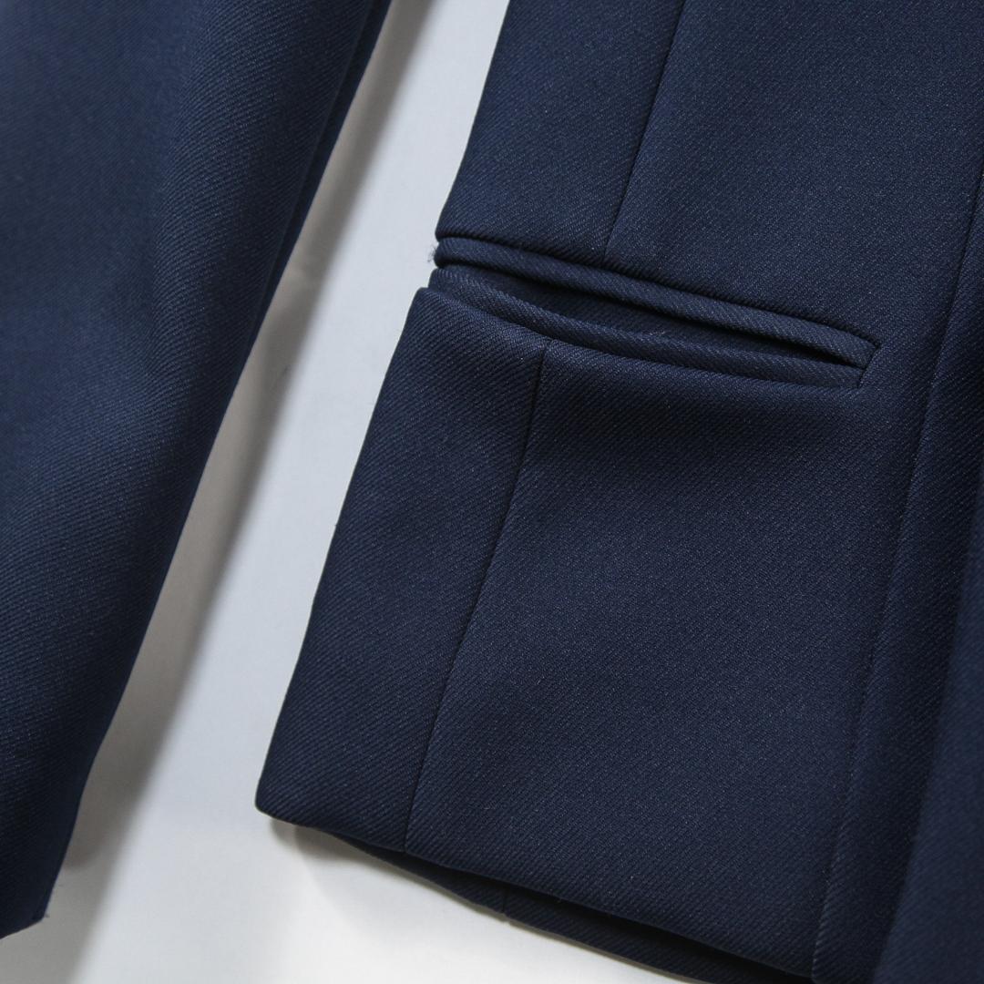 美品 希少 CELINE フィービー期 ダブルブレステッドブレザー 金ボタン