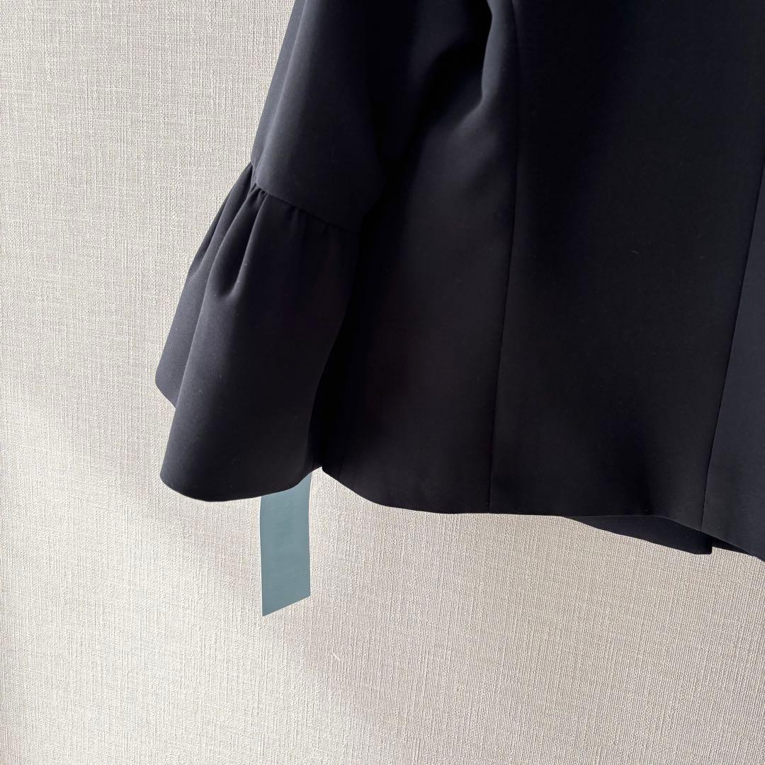 未使用タグ付✨組曲 コンフォータブルドレープジャケット フォーマル セレモニー