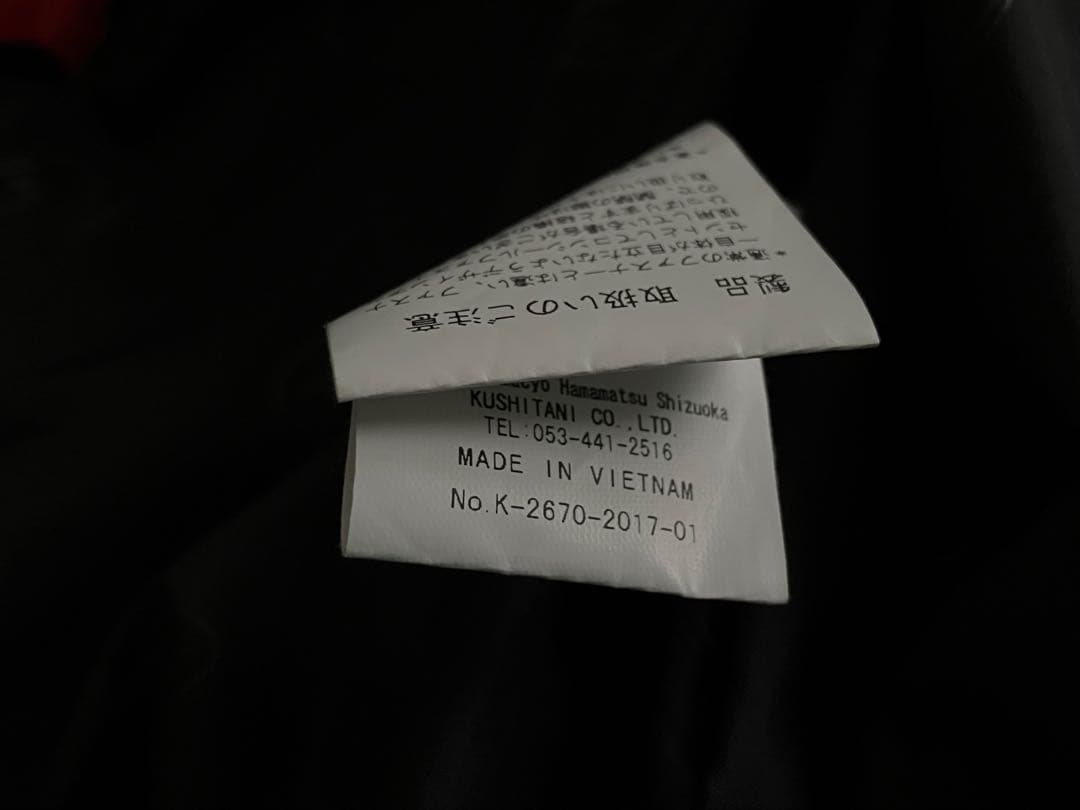 KUSHITANI MOTO PERFORMANCE ライディングジャケット