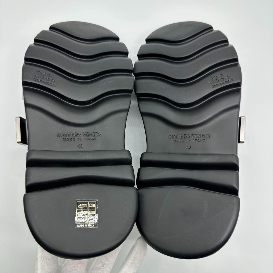 【新品未使用】BOTTEGA VENETA 　サンダル　FLASH　フラッシュ