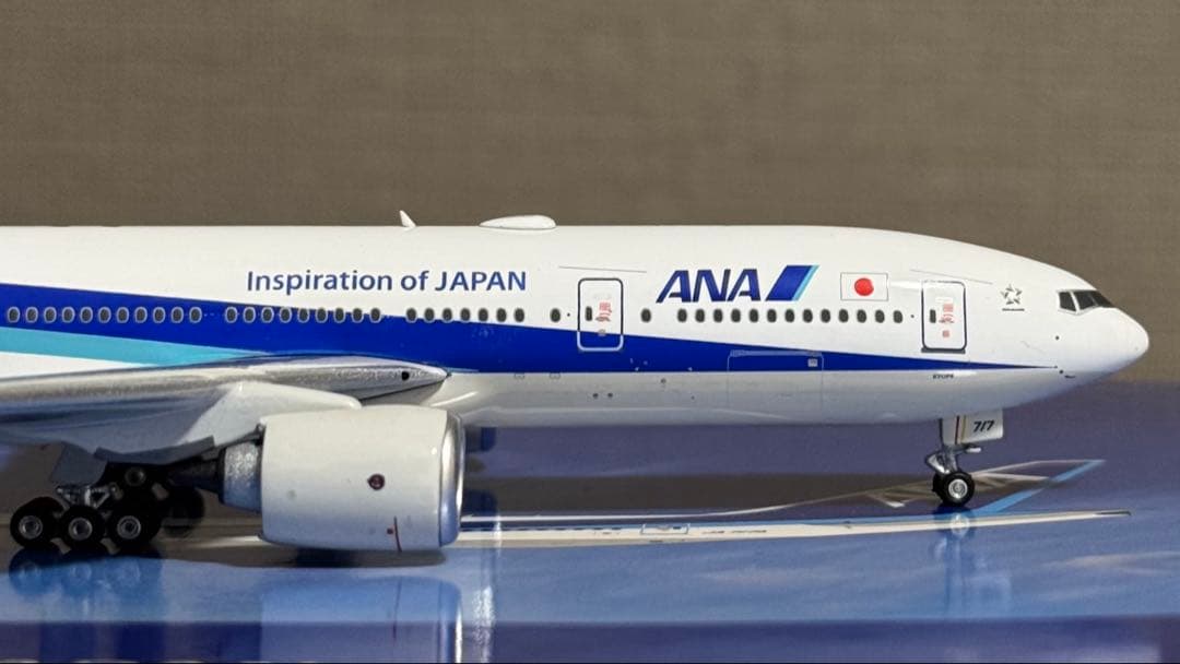 ト*キ様 Phoenix ANA 全日空 B777-200ER JA717A 1