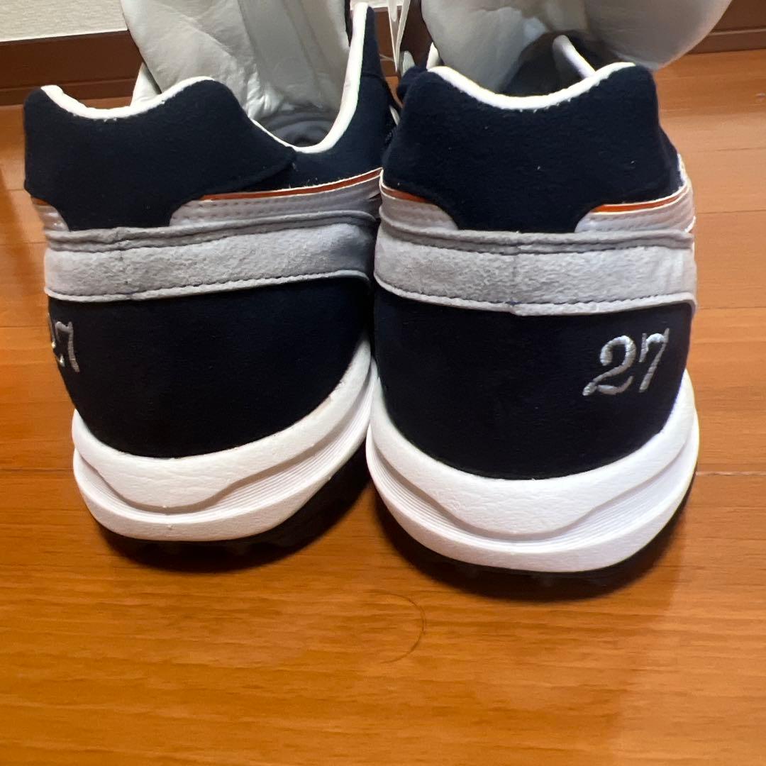 t*i様 アシックスオーダートレーニングシューズ1 XLSTZ(未使用)(送料込