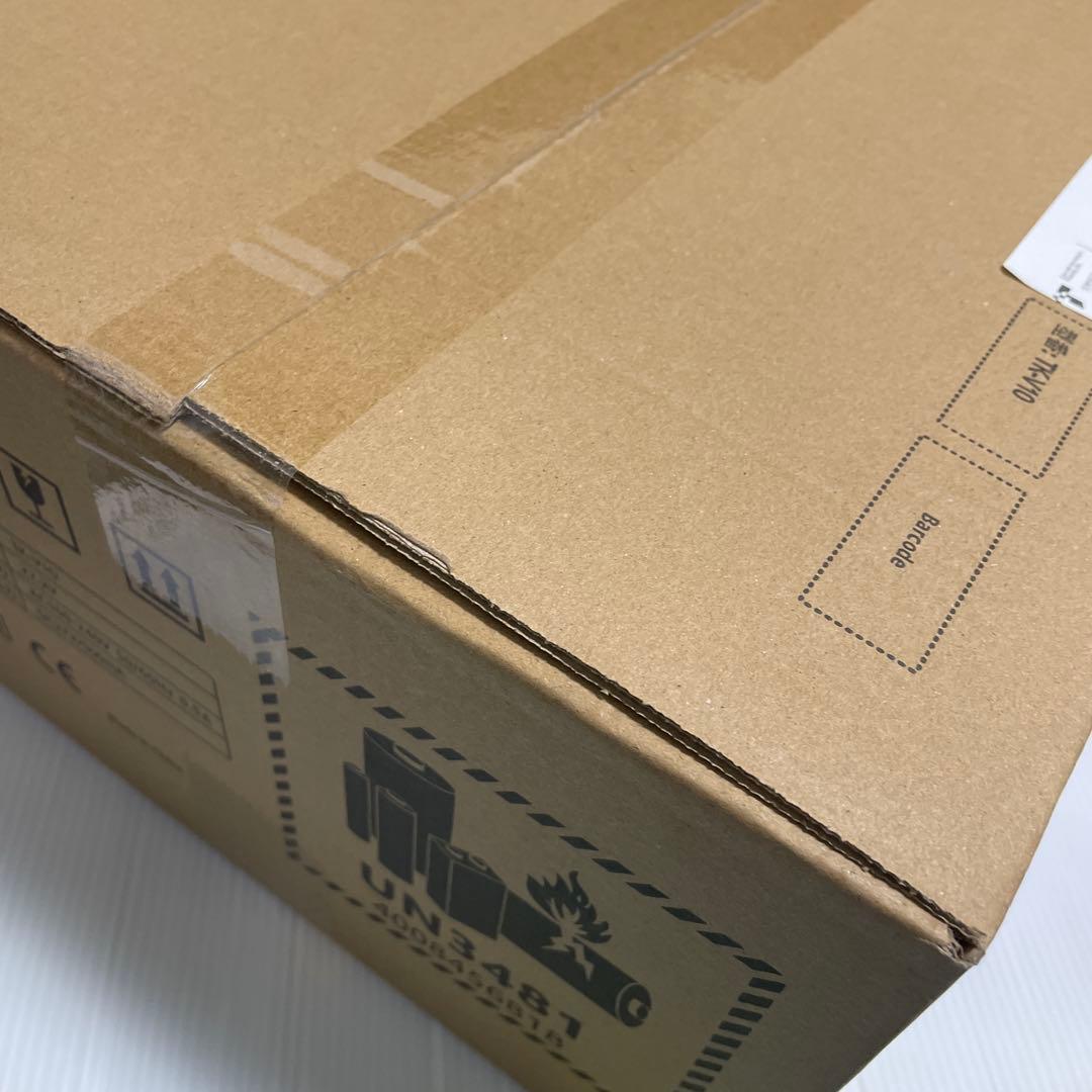 【新品】コードレス掃除機 80KPa超強力吸引／最大65分連続稼働／自立式／AI