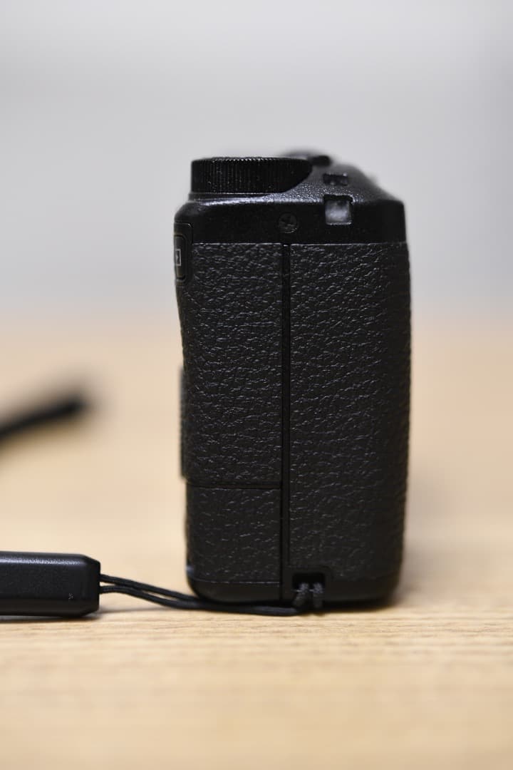 【限定特典&アクセサリー付き】RICOH GR III