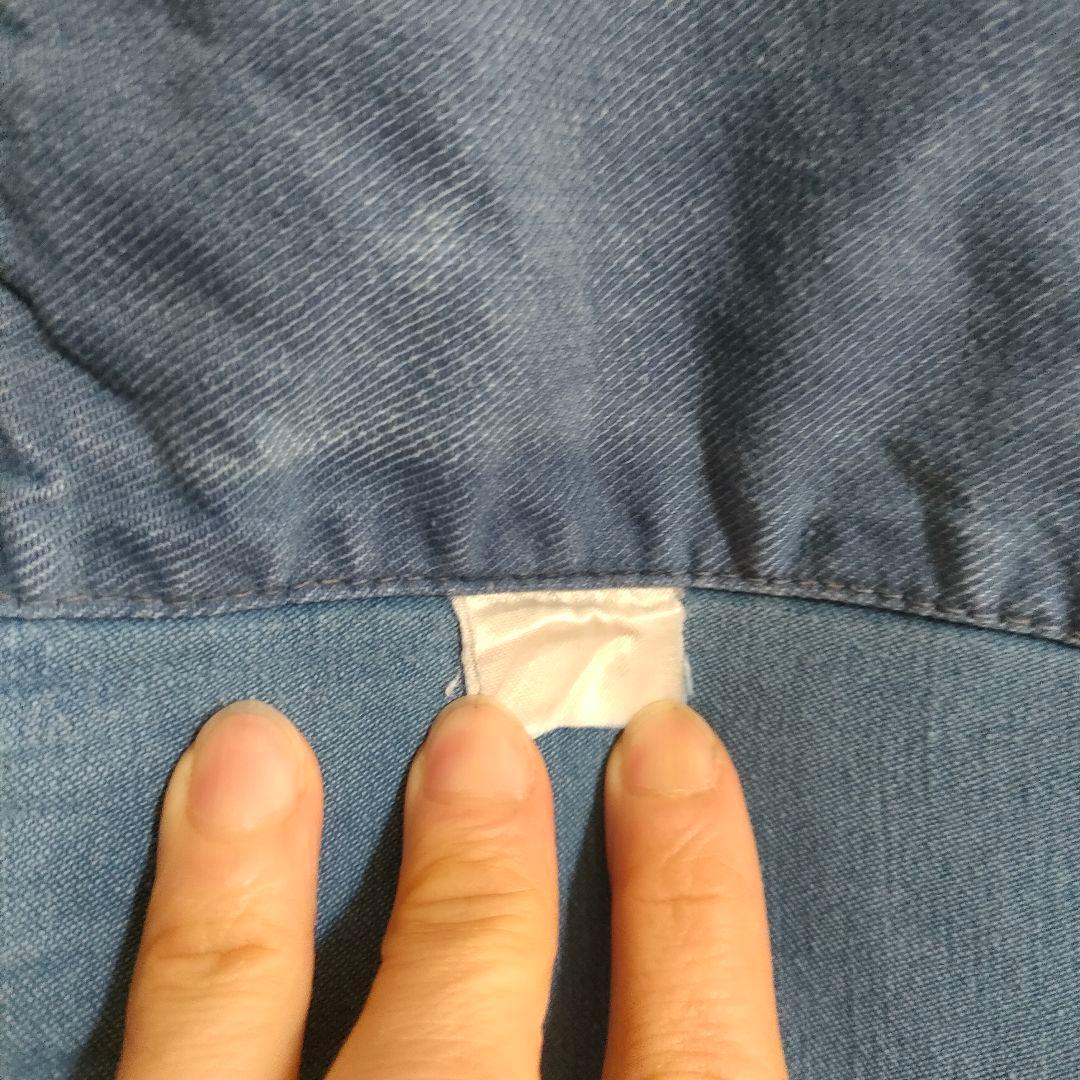 ジャケット・アウター 1960s KONECO moleskine work jacket