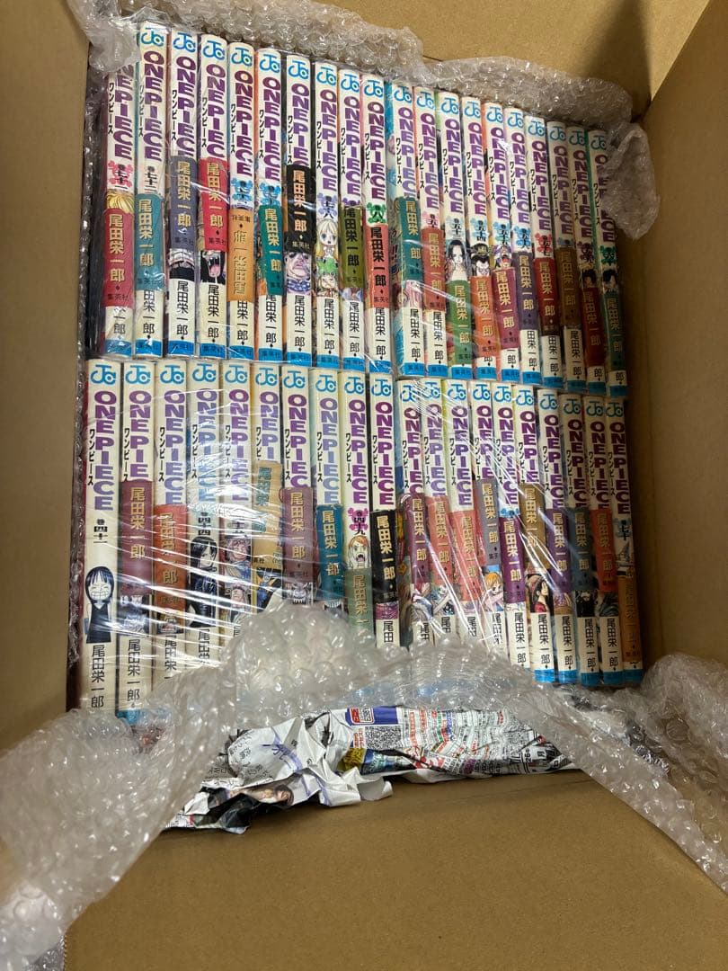 ワンピース 漫画 1~96巻セット