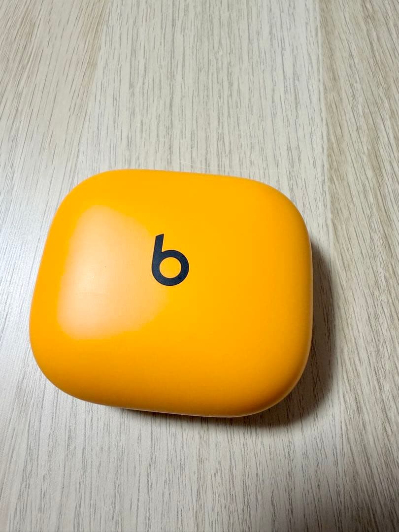 【中古美品】Beats Powerbeats Pro 2 オレンジ ビーツ