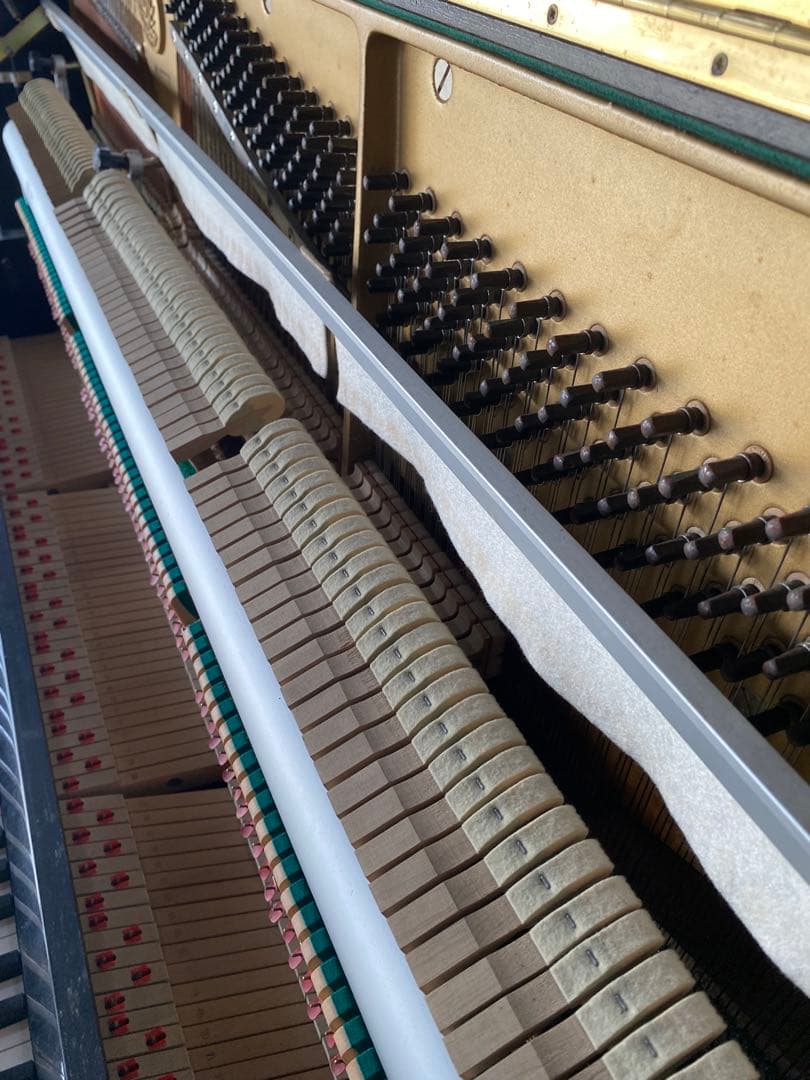 カワイアップライトピアノ BL-31