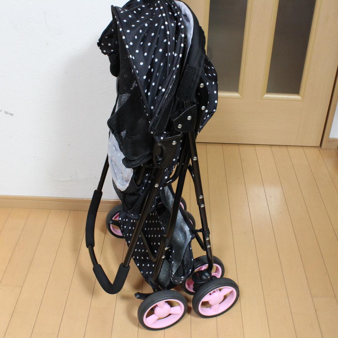 GEX わんわんカート ライト 犬用カート 軽量4.8ｋｇ 美品