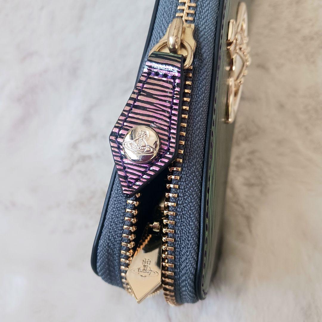 未使用品　Vivienne　Westwood　BIGオーブ　金オーブ　長財布