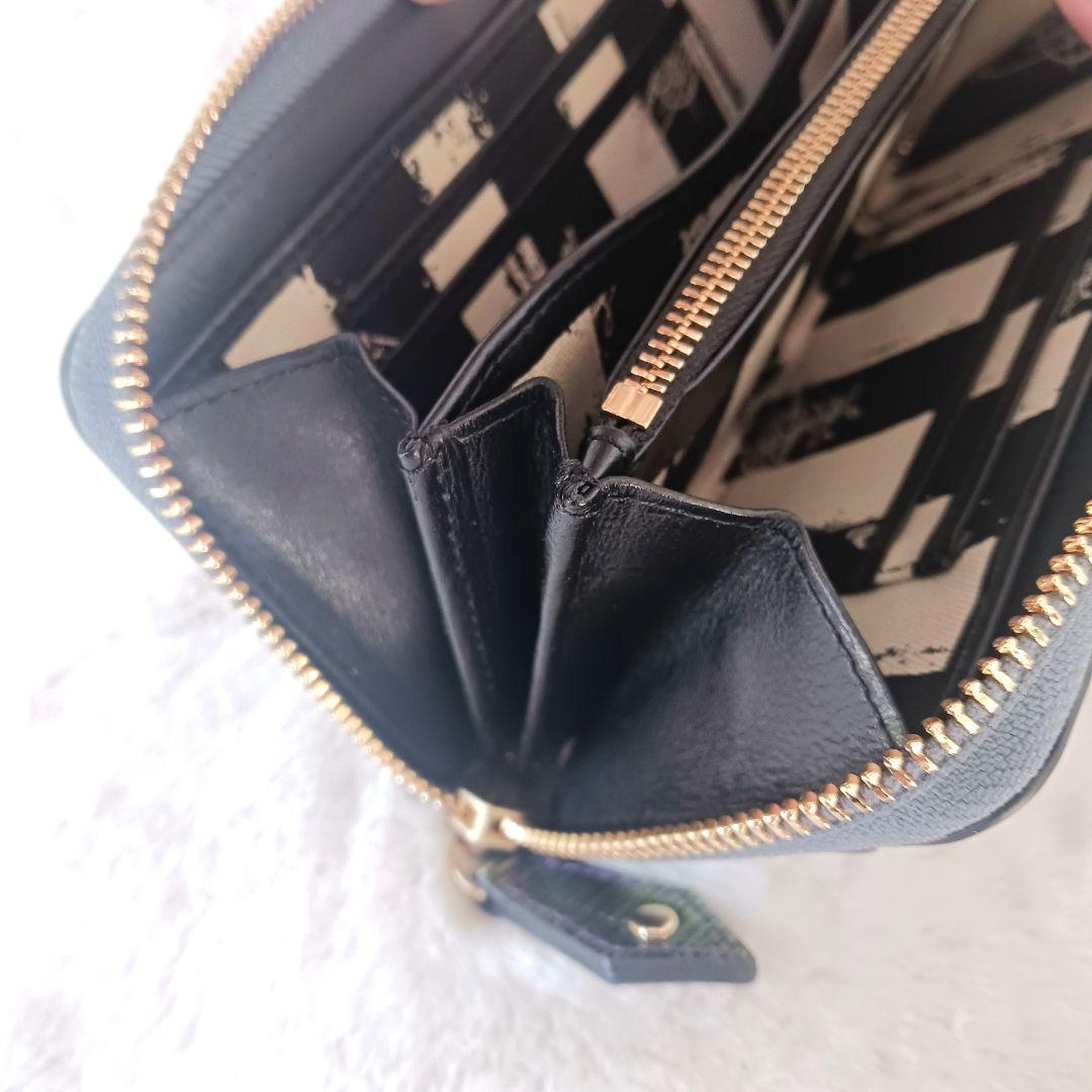 未使用品　Vivienne　Westwood　BIGオーブ　金オーブ　長財布