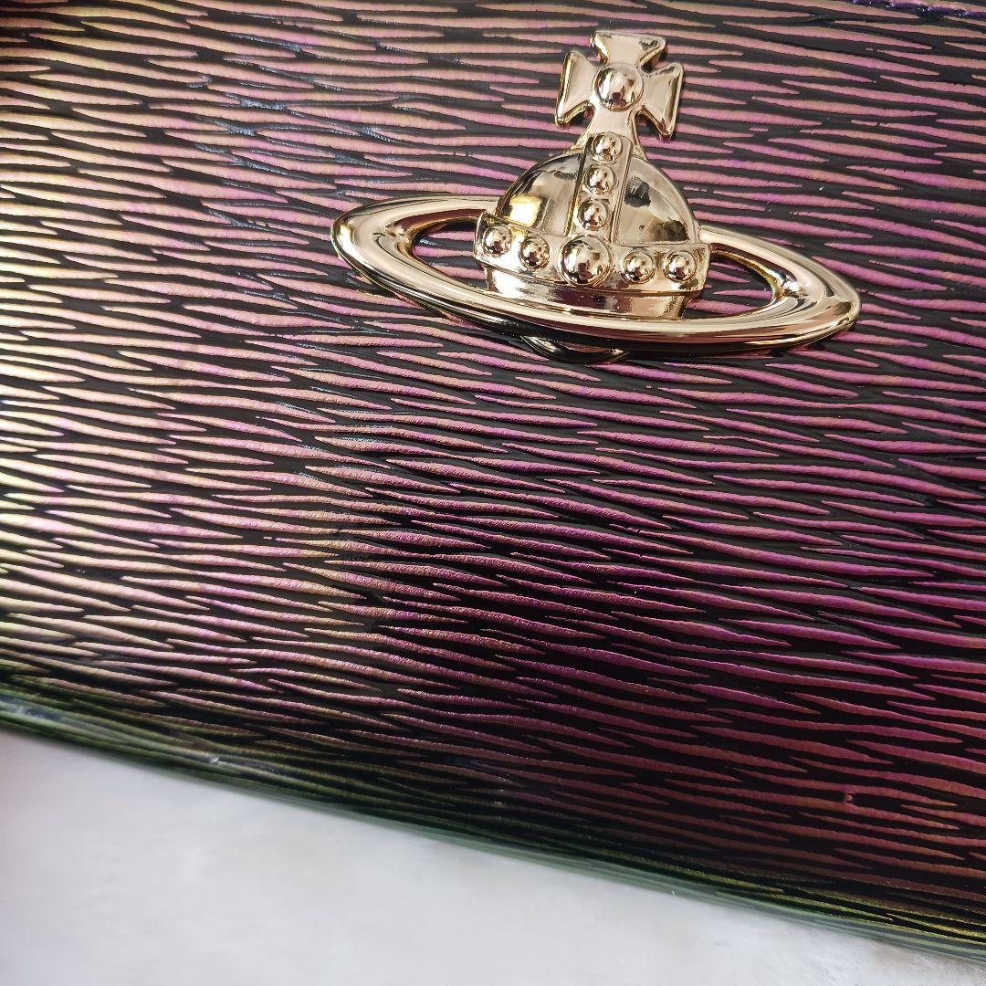 未使用品　Vivienne　Westwood　BIGオーブ　金オーブ　長財布