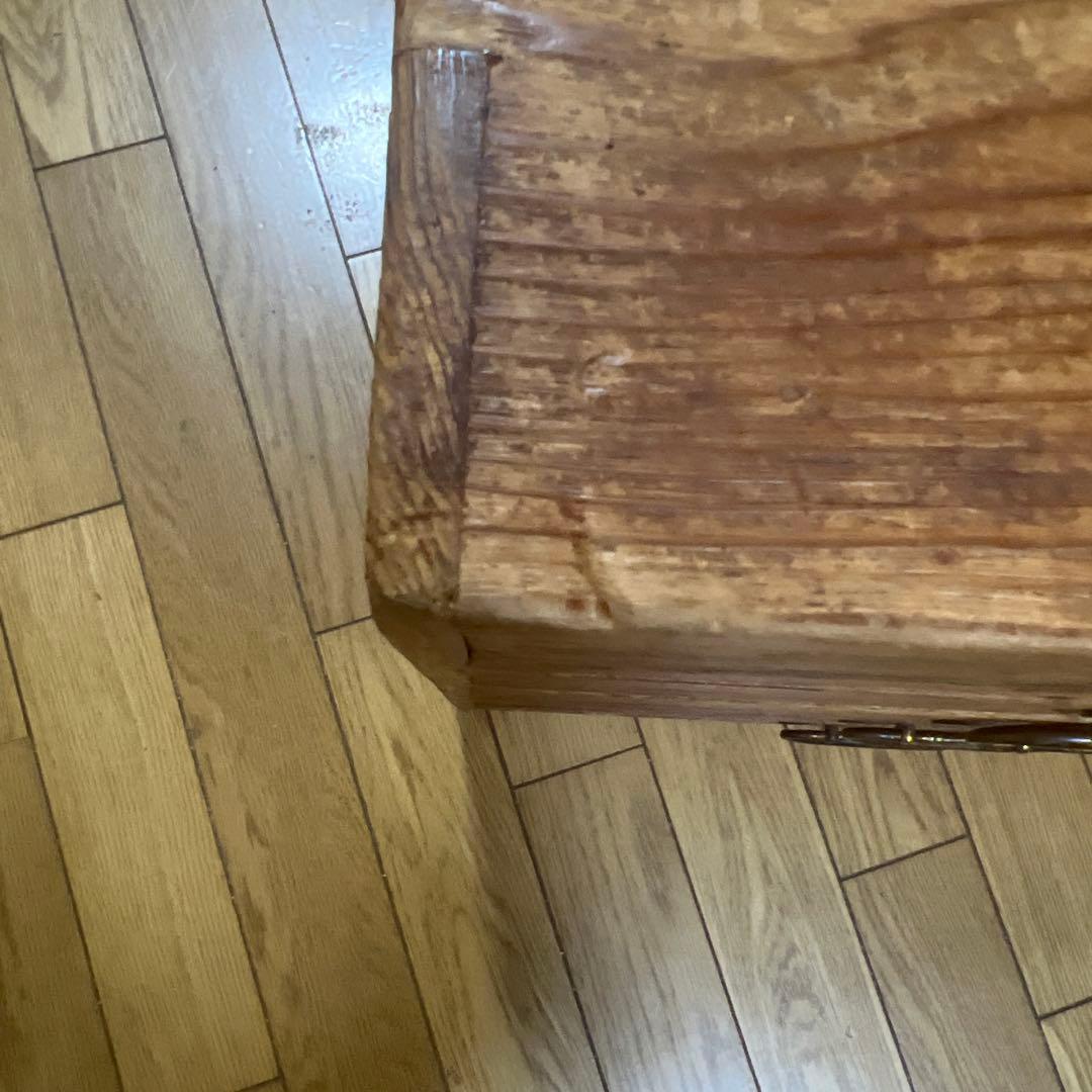 木製ラック 5段