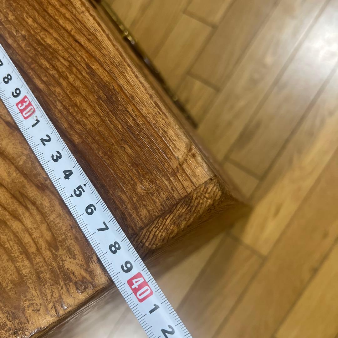 木製ラック 5段